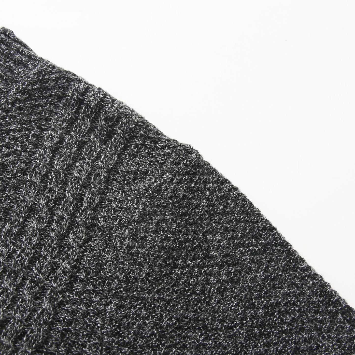 Basic Knitting All-match Men's Sweater For Autumn And Winter