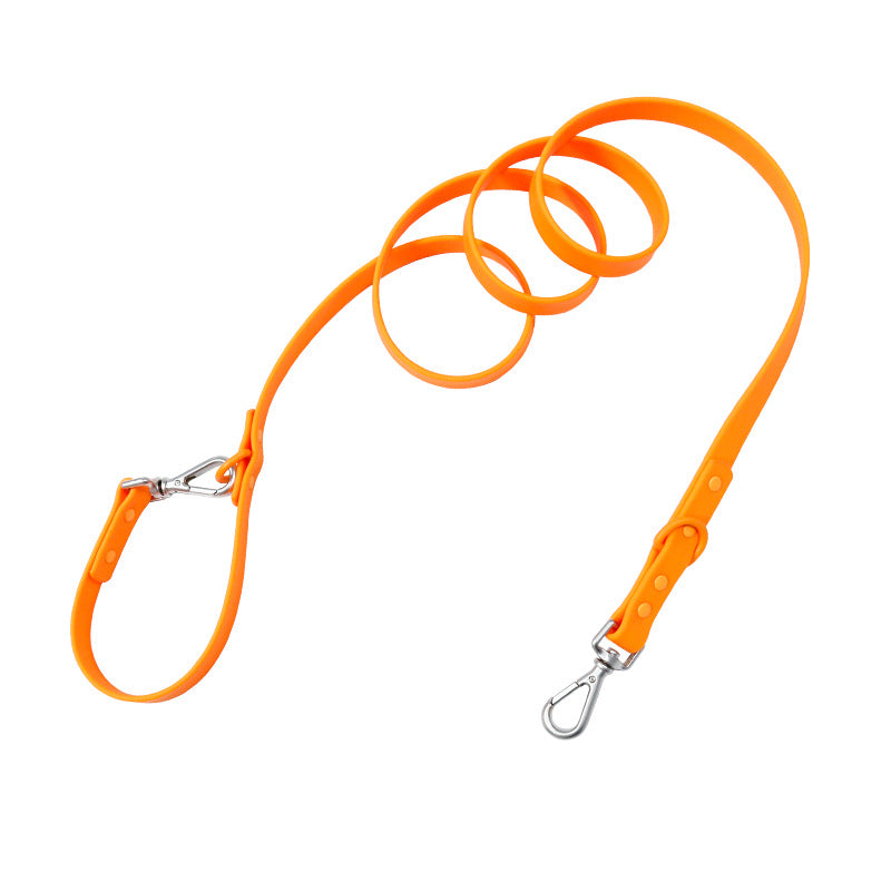 Multi-functional Double-leash Dog Supplies For Premium-quality Pet Walking