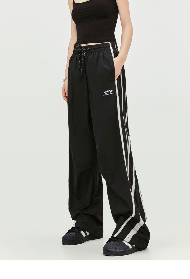 Casual Men's Summer Loose Sports American Pants