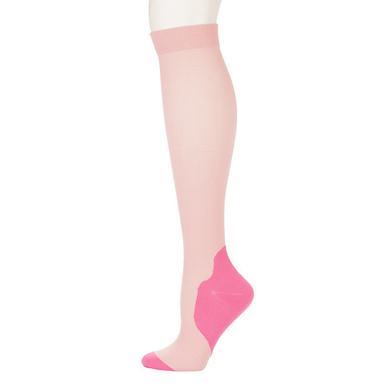 Nurse Leggings Running Cycling Breathable Compression Stockings