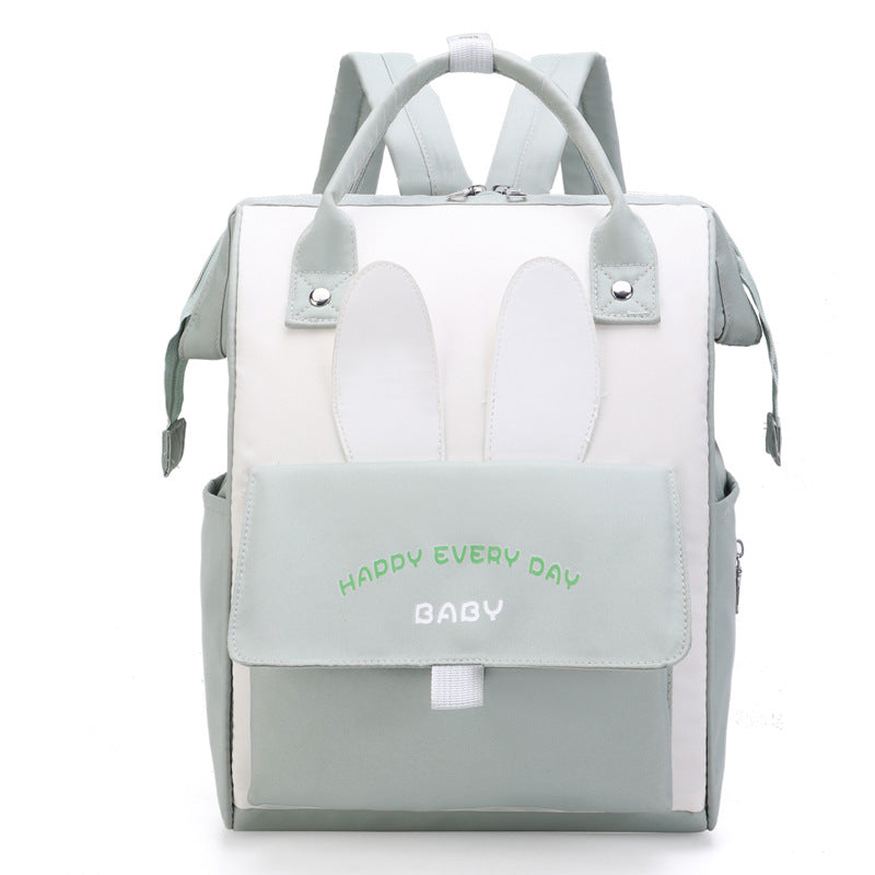 Multifunctional Mommy Anti-splash Water Storage Bag For Baby Supplies