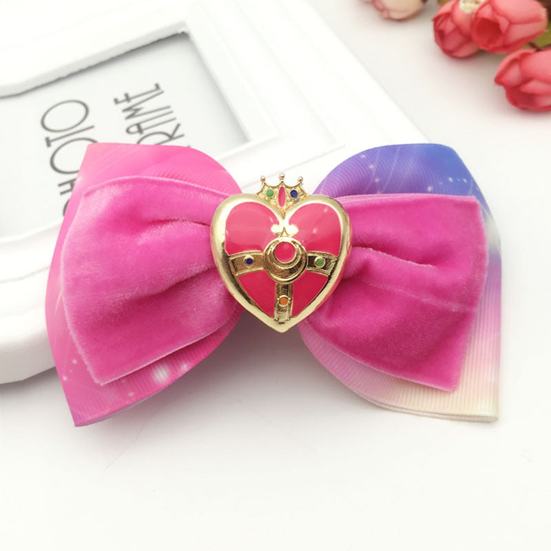 Sailor Moon Hairpin Headdress