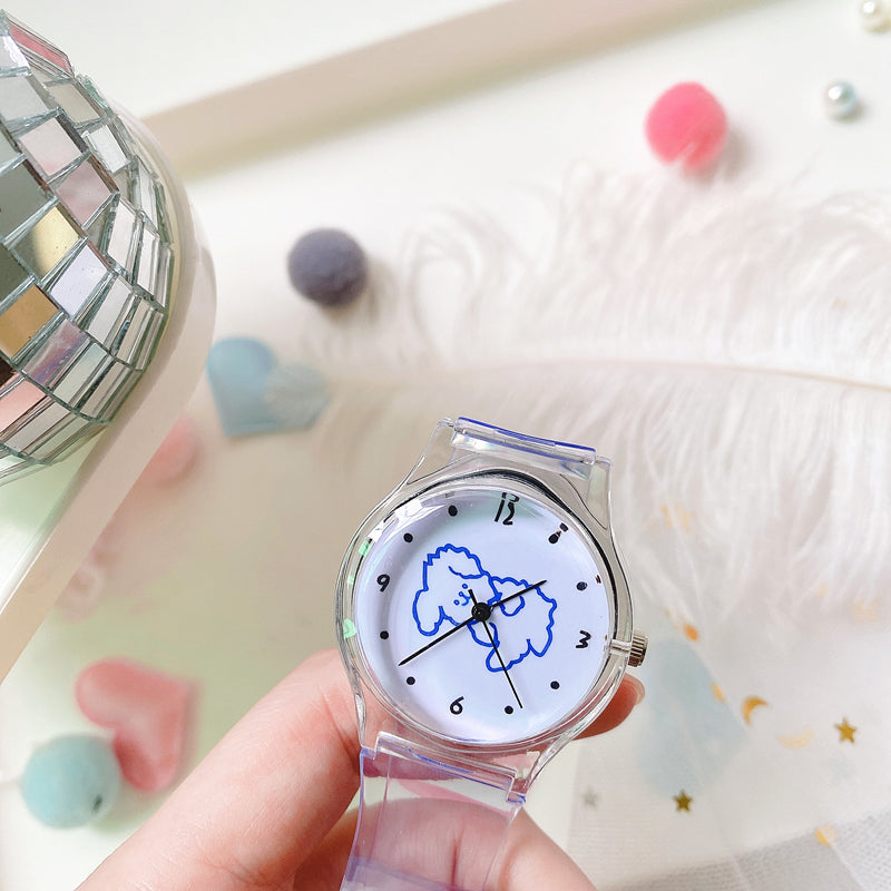 Simple Pointer Young Children's Watch