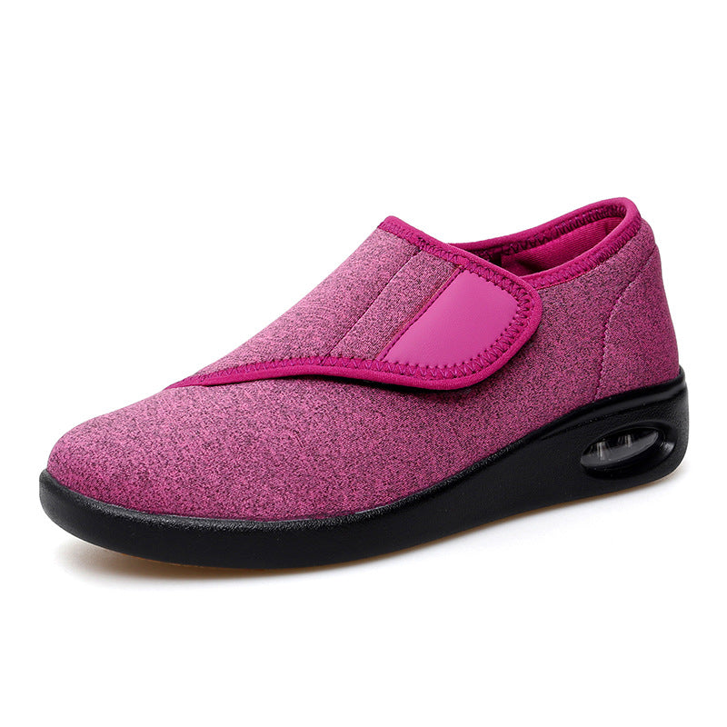 Velcro Fashion Trendy Sports Dames Casual Pumps