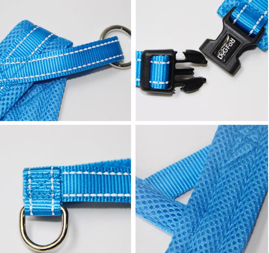 Dog chest strap
