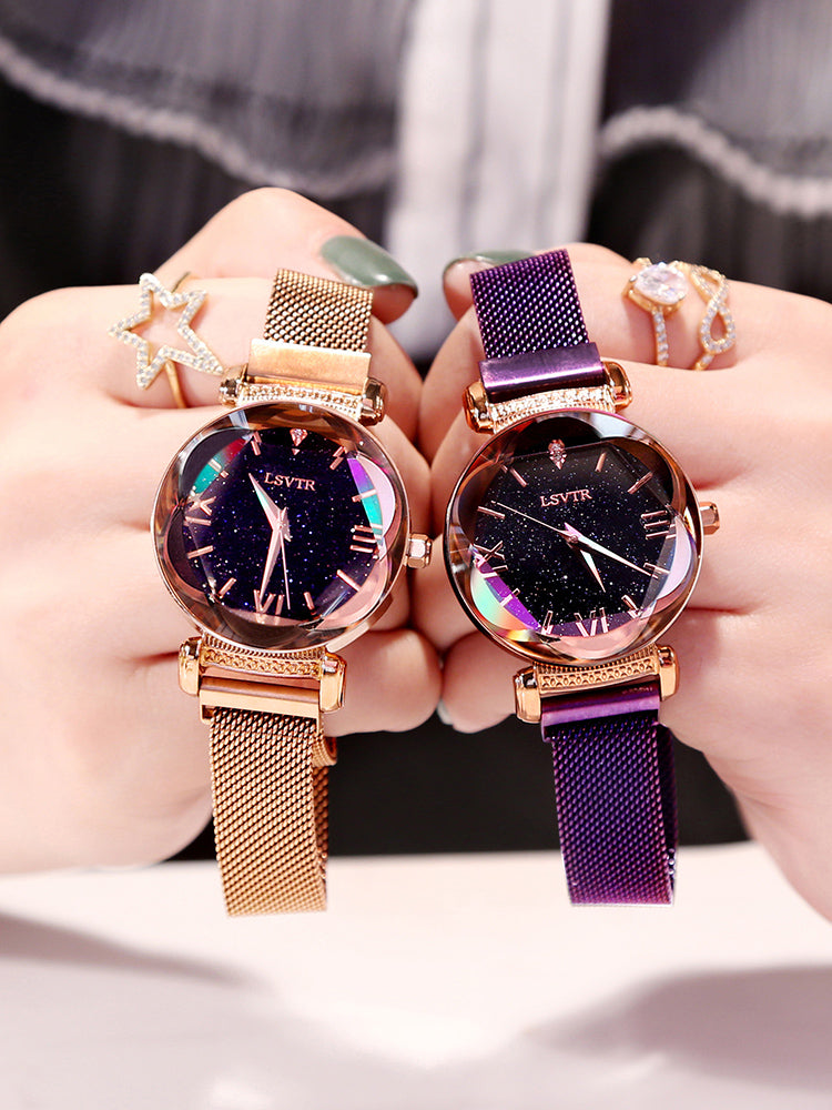 Women's Star Quartz Watch
