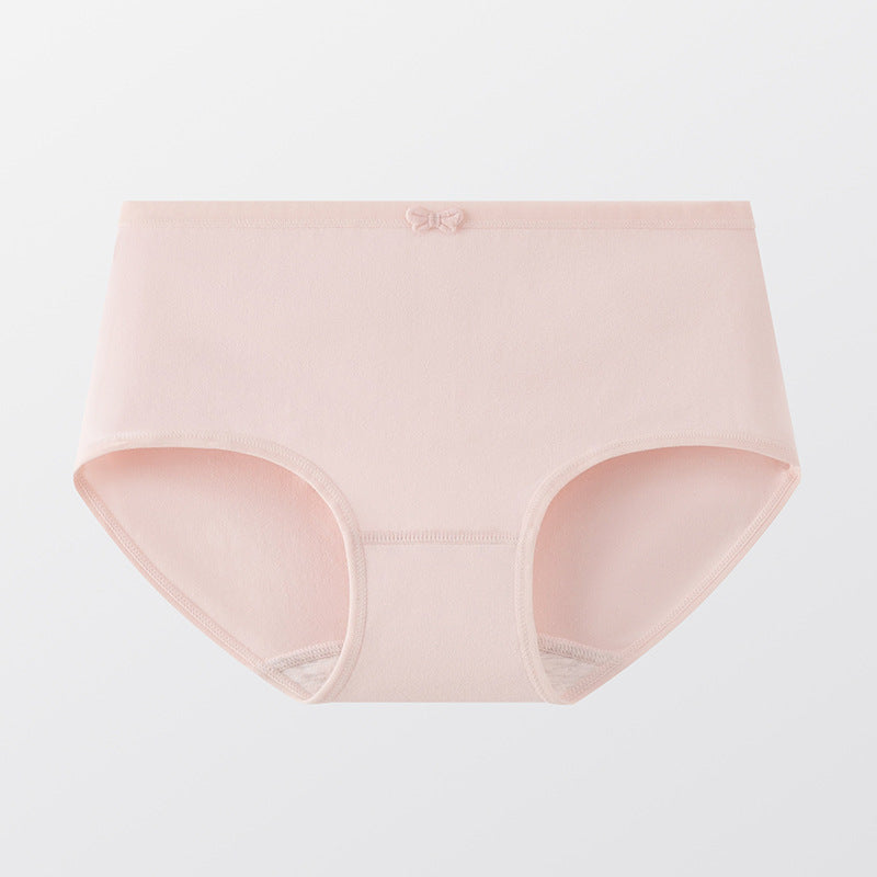 Antibacterial Cotton Underwear Simple