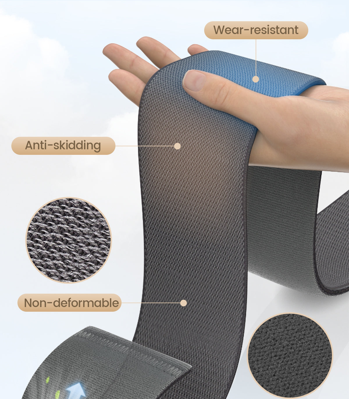 Special Correction Belt For Pelvic Abdominal Retraction And Hip Lifting After Delivery