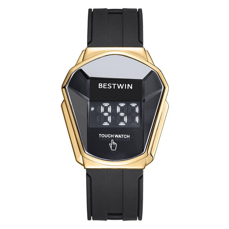Fashion Cool Waterproof Quartz Men's Watch