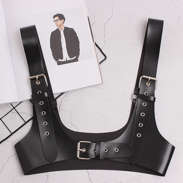 Strap Black Belt