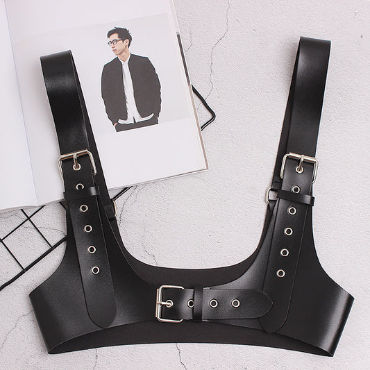 Strap Black Belt
