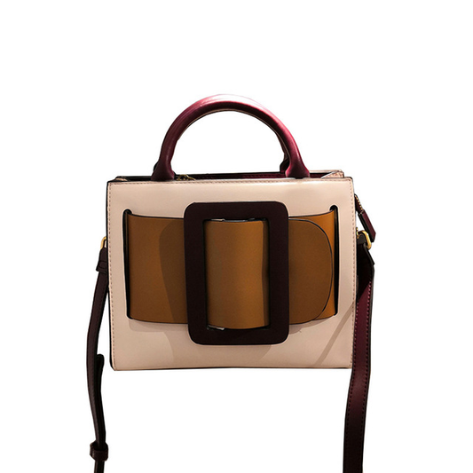 Cream cake tote bag handbag women