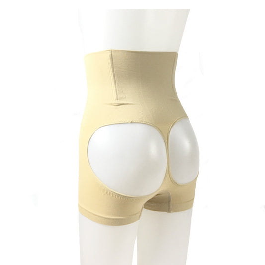 Seamless shaping pants