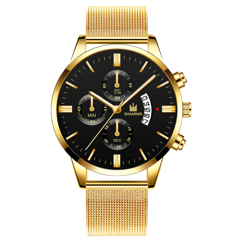 SHAARMS fashion quartz ur
