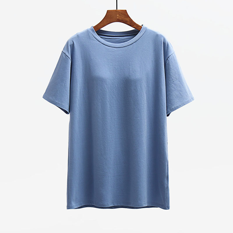 Cup One Piece Loose Home Mid Length Top