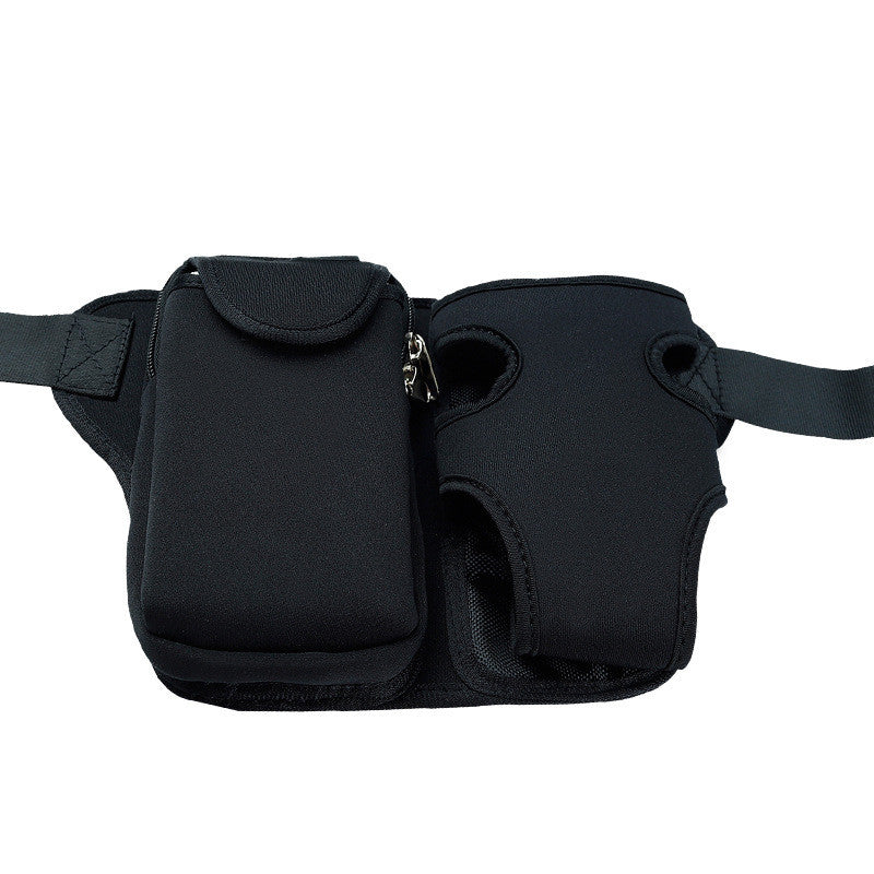 Vente directe d'usine sac de taille en plein air sport sac de taille étanche hommes et femmes bouteille d'eau bouteille d'eau sac de taille sac de poitrine sac de taille en cours d'exécution en gros