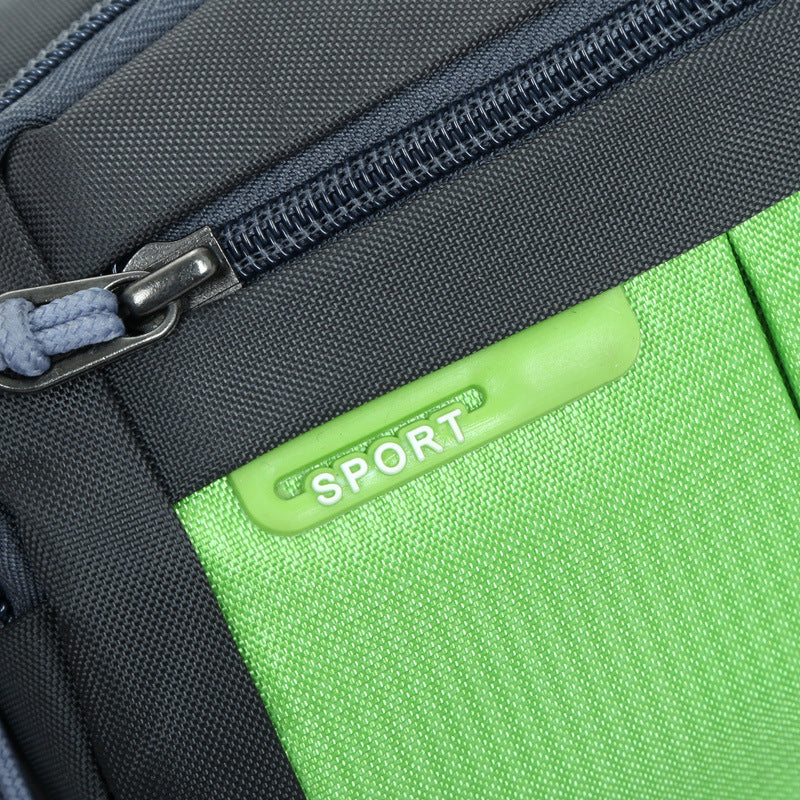 New Type Of Outdoor Waist Bag Hot Fashion Practical Men Multifunction Walkers Riding Waist Bag