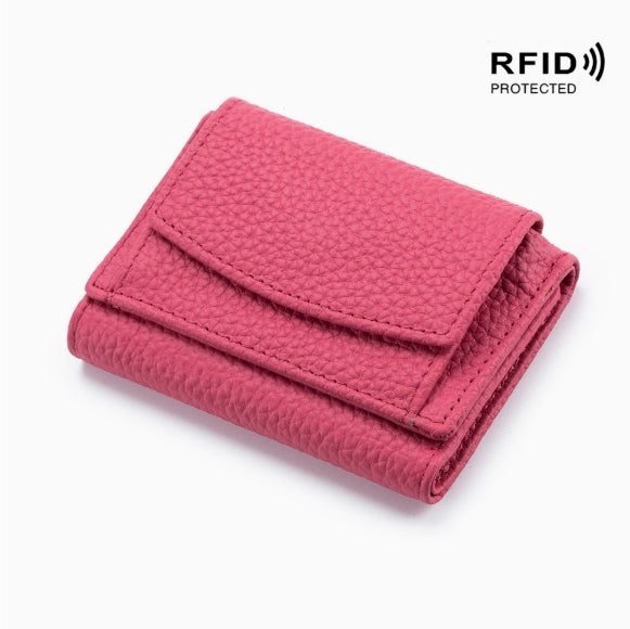 Leather Mini Purse