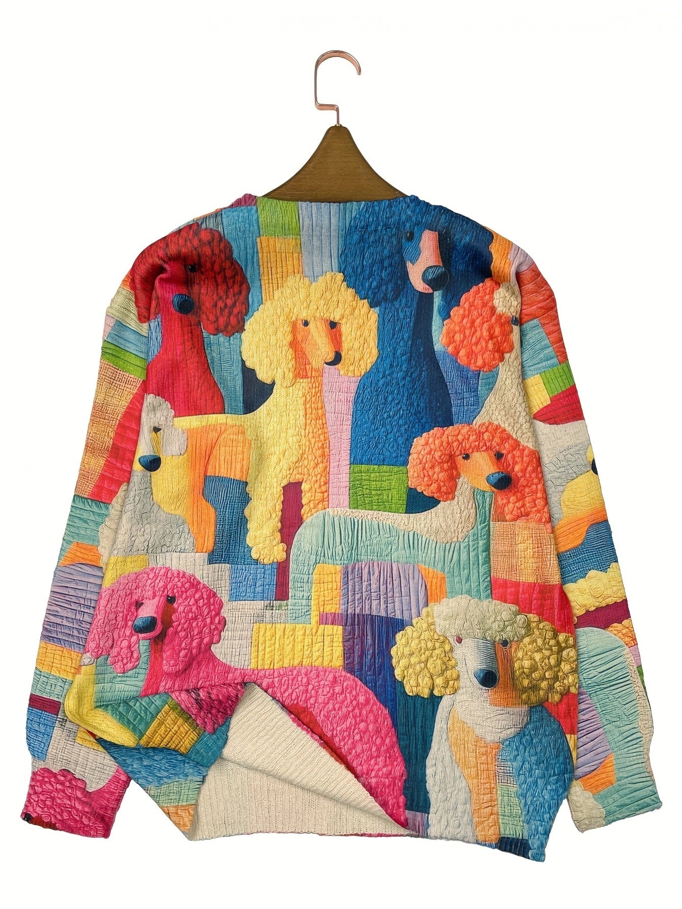 Printing To Create Digital Tops With Pictures