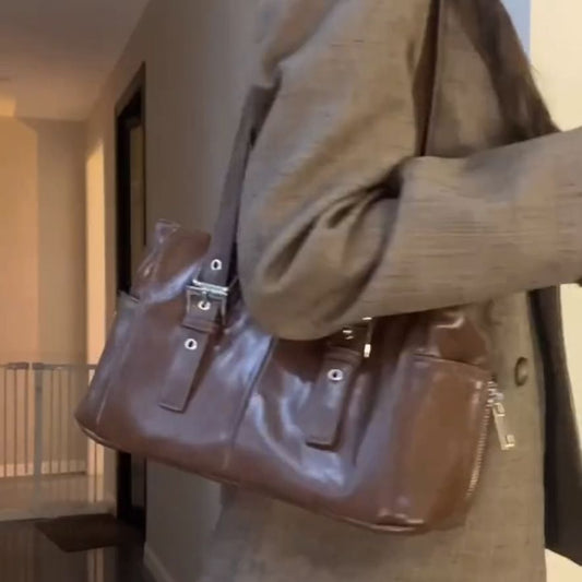 Large Capacity Shoulder Fashion Women's Bag