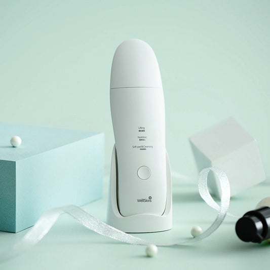 Wei xin cleaning and beauty instrument