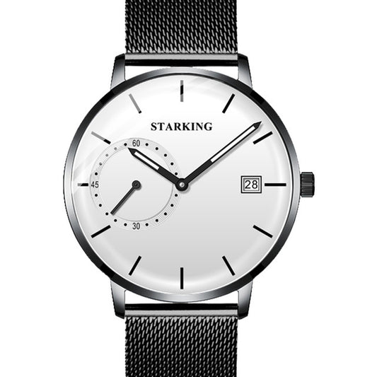 Business waterproof men's watch