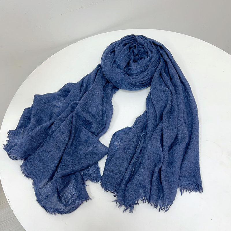 New Fashion Casual Wool Scarf For Women