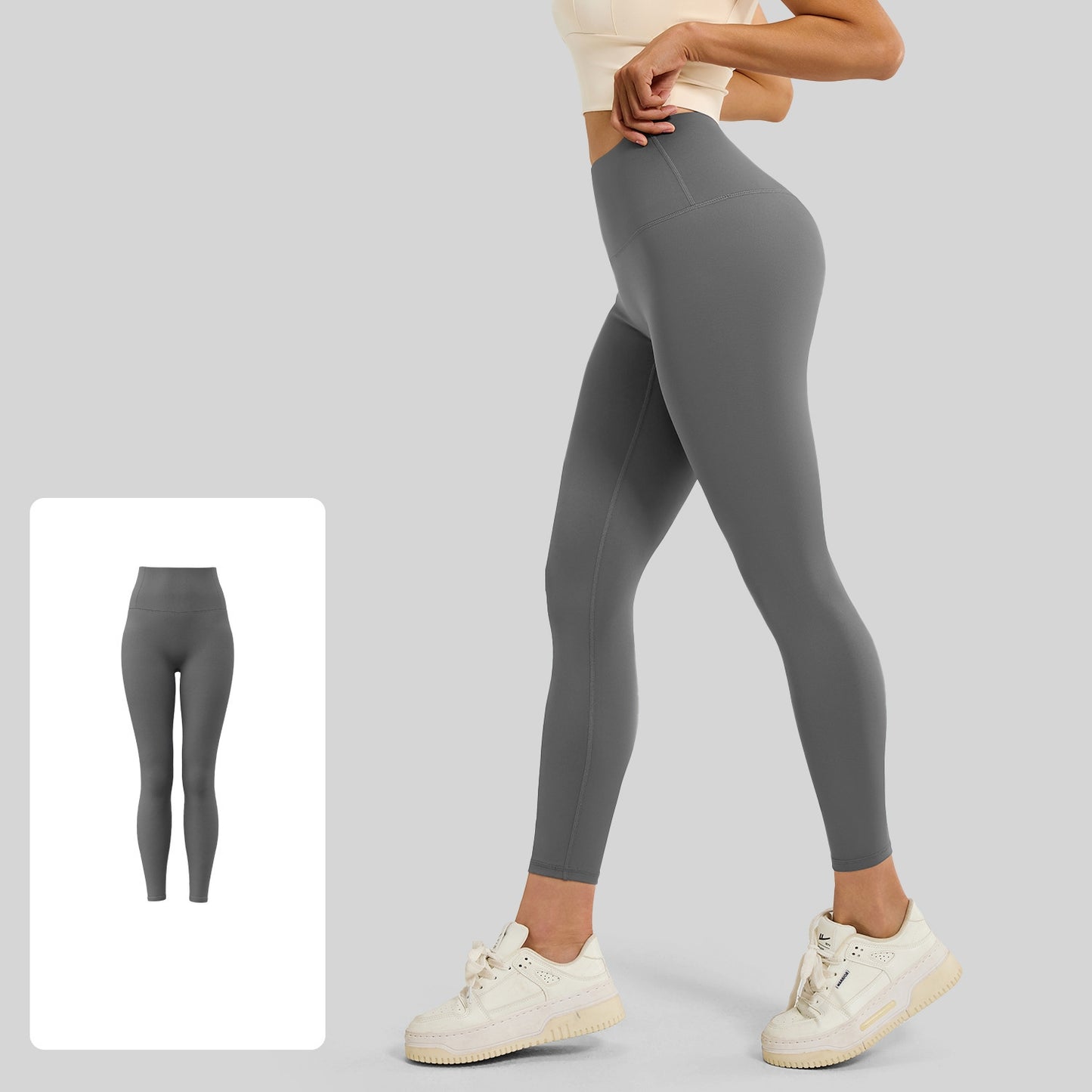 Tight High Waist Hip Lifting Sport Fitness Pants