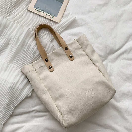 Dametaske med skulderrem koreansk crossbody-taske litteratur og kunst