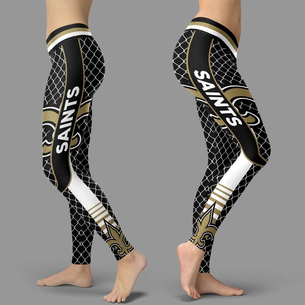 Digitalprintede Halloween Leggings
