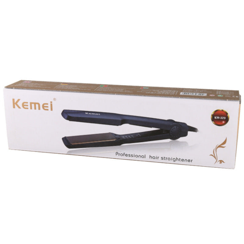 Clip electric splint for hair inner buckle