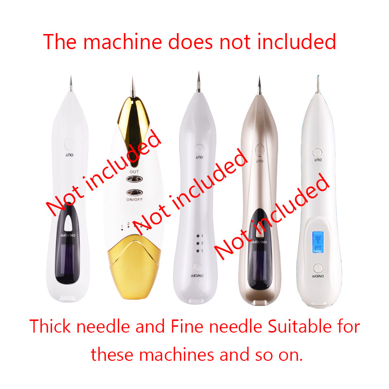 Fine Needles For Micro Beauty Instrument