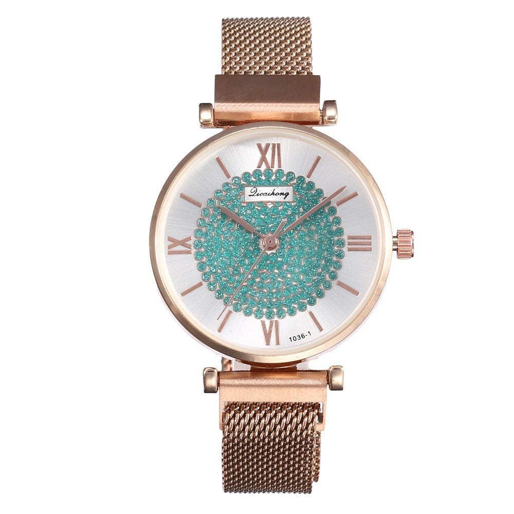 Gypsophila tape watch