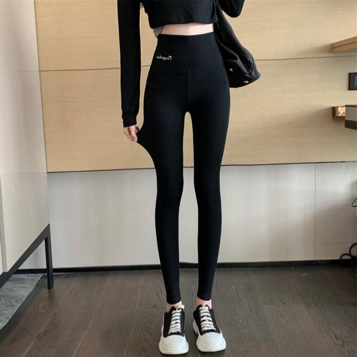 Cotton casual leggings