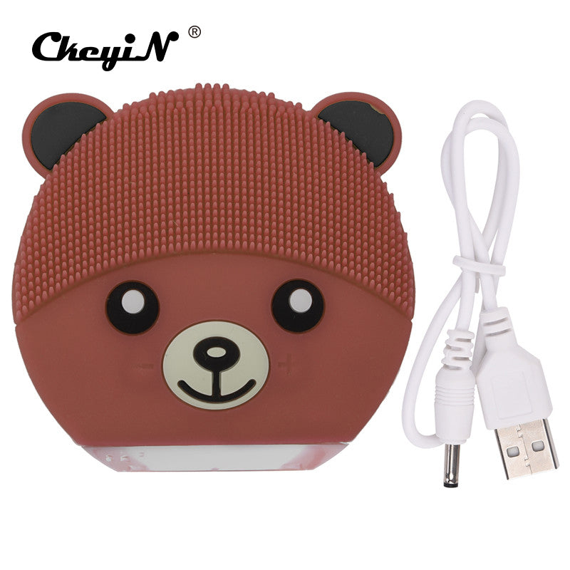 Ultrasonic Cleansing Device