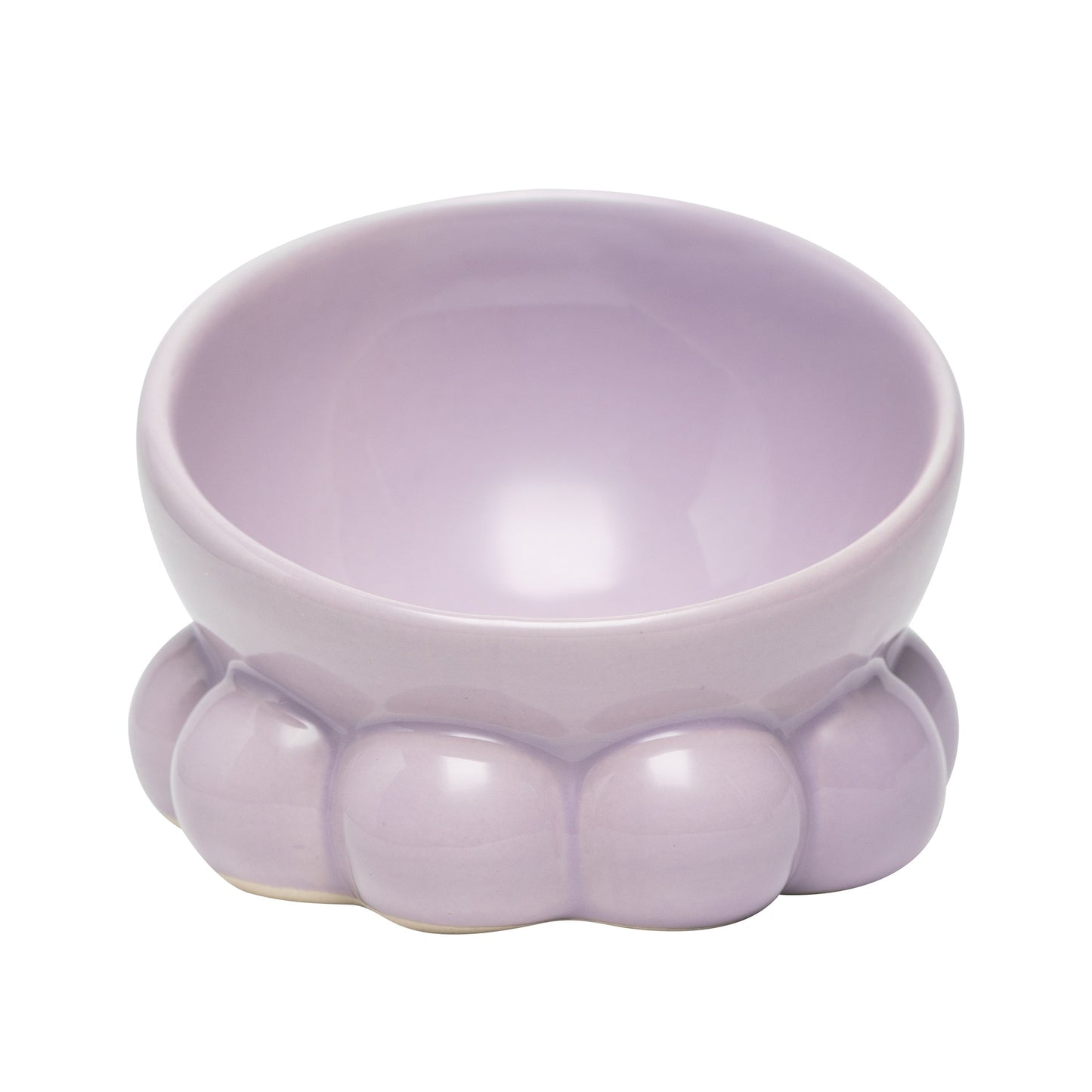 Pet bowl bunny ceramic cat food bowl