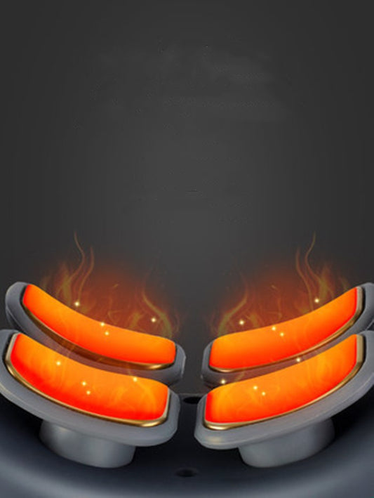 Elektrisk intelligent nakkemassageinstrument