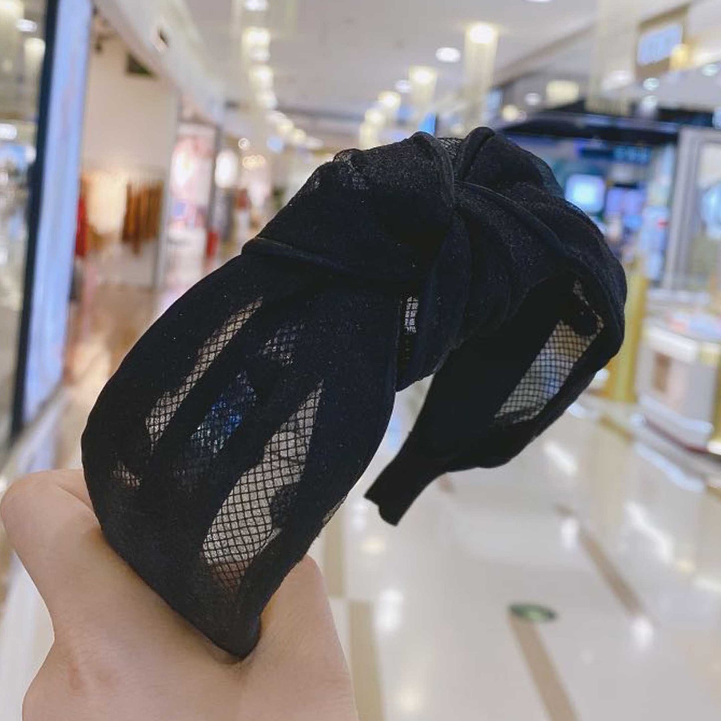 All-match go out non-slip headband