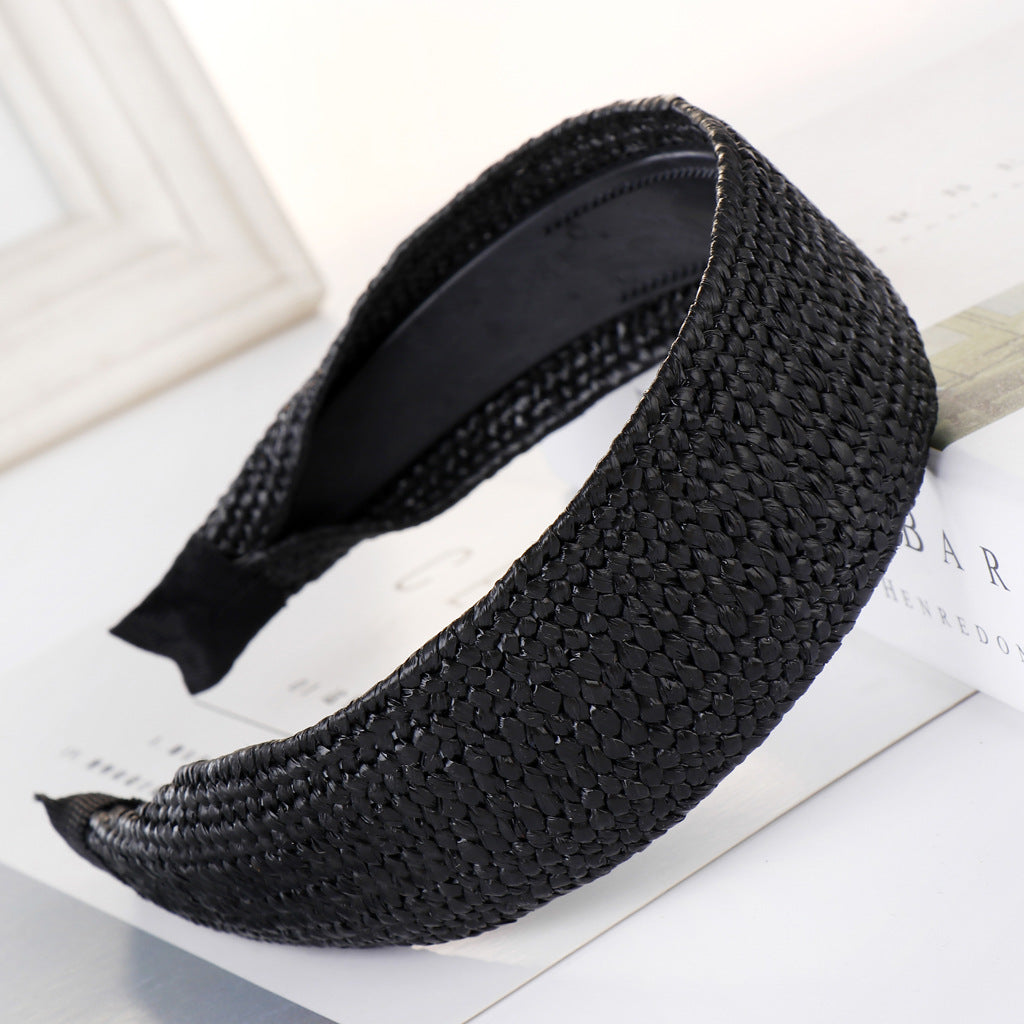 Hair Band Spring And Summer New Net Red Headdress