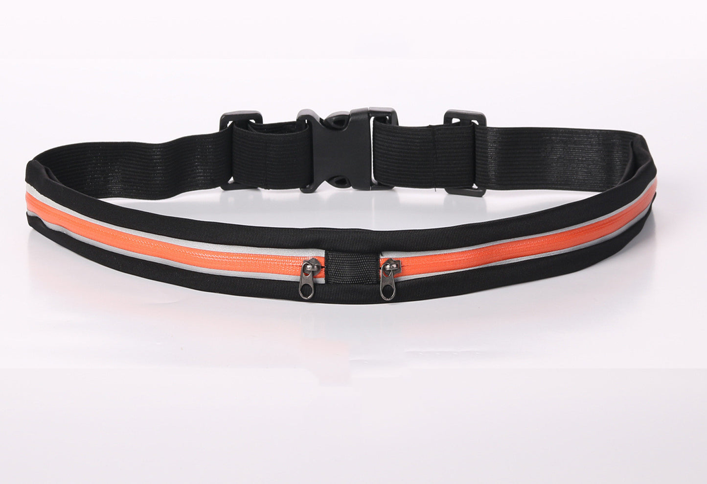Outdoor stretch sports belt bag