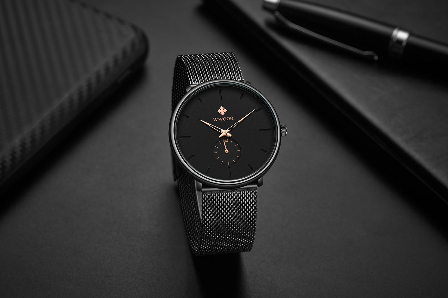 Leisure sports men's watch