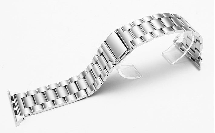 Stainless steel solid three steel strap