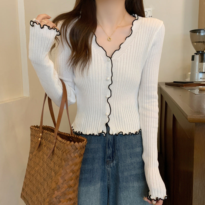 Base Ride High-grade Top For Women