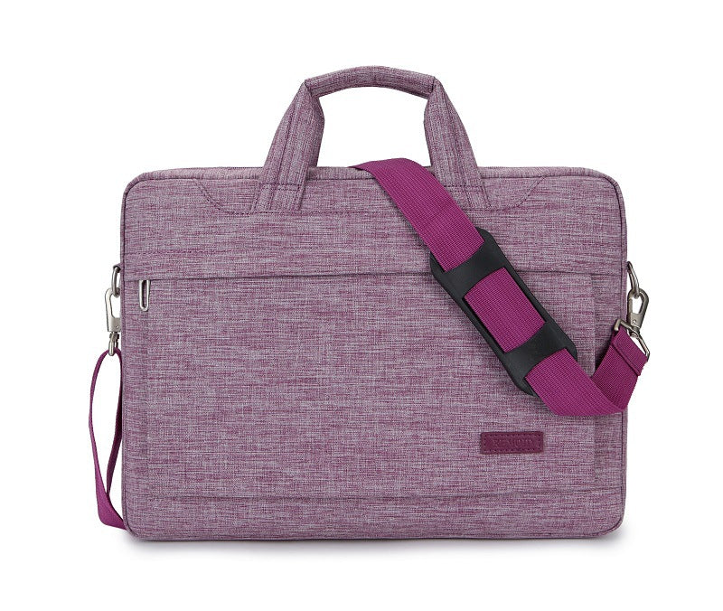 Nylon shoulder bag