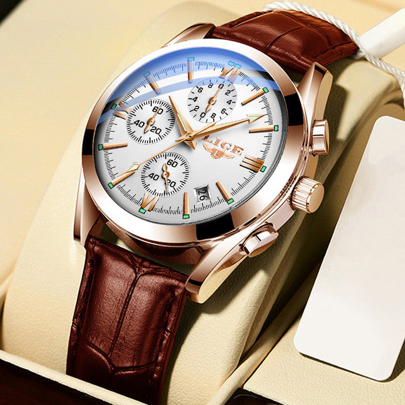 Men's Fashion Quartz Watch