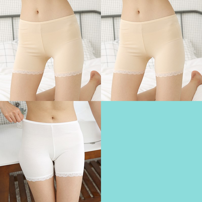 Safety Pants Female  3pcs