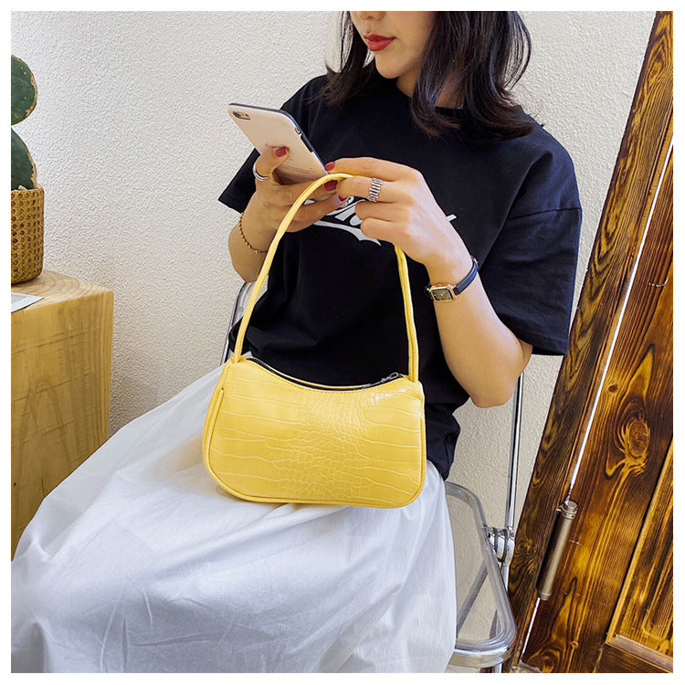 Korean women's small square bag