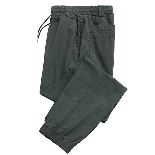 Anti-scald Military Fans Casual Breathable Overalls