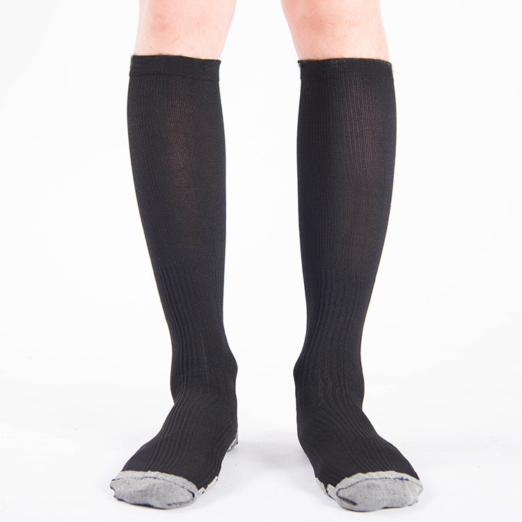 Long Compression Marathon Outdoor Sports Socks