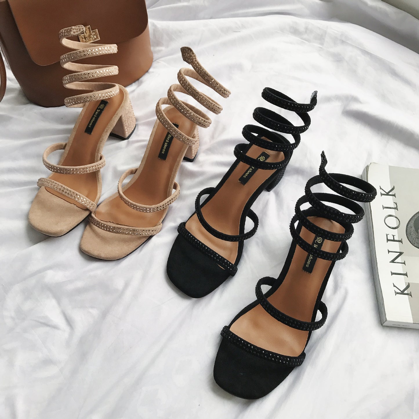 Sexy fashion sandals